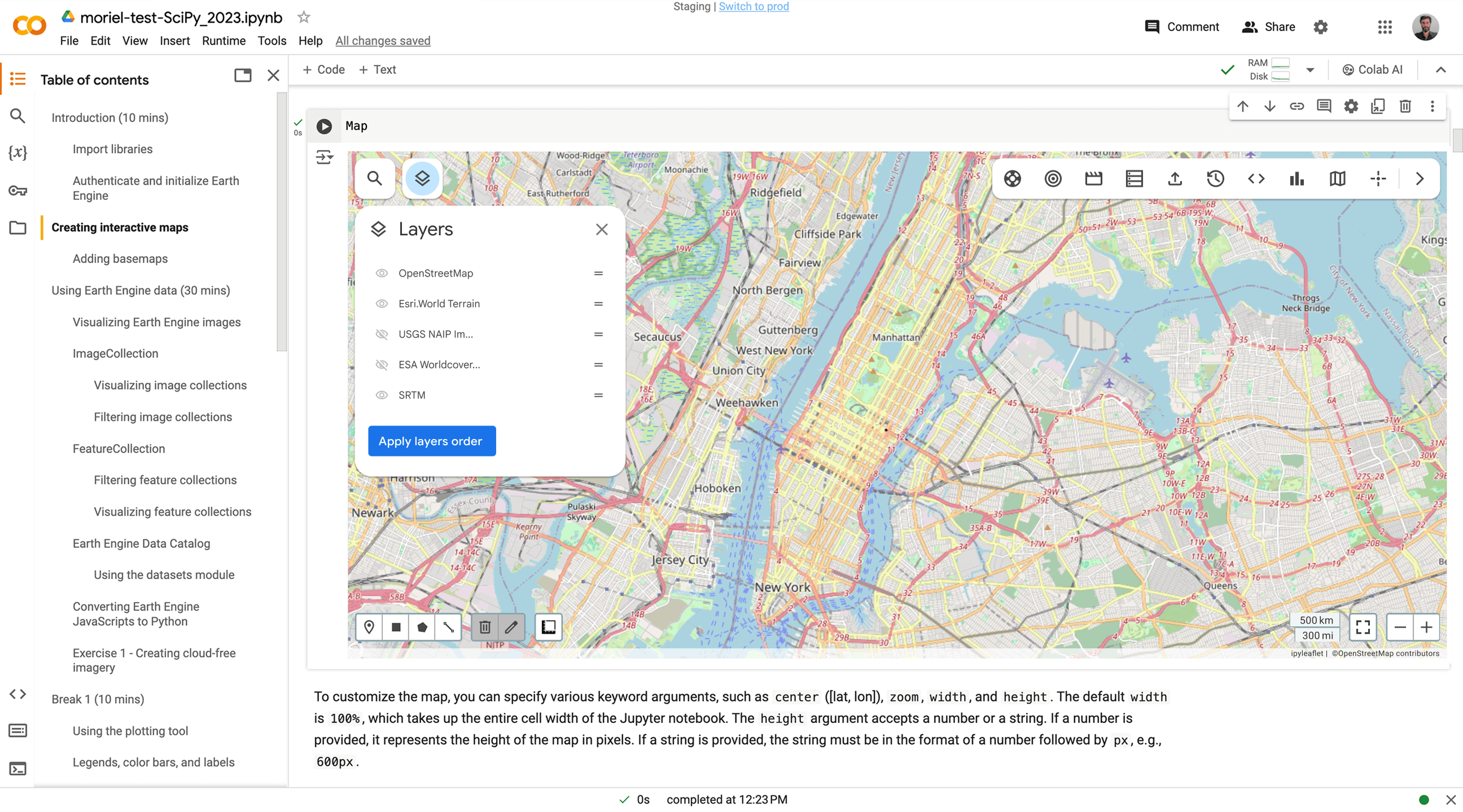 geemap Map-Panel-Layers-2-order