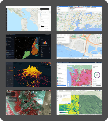 geemap competitors